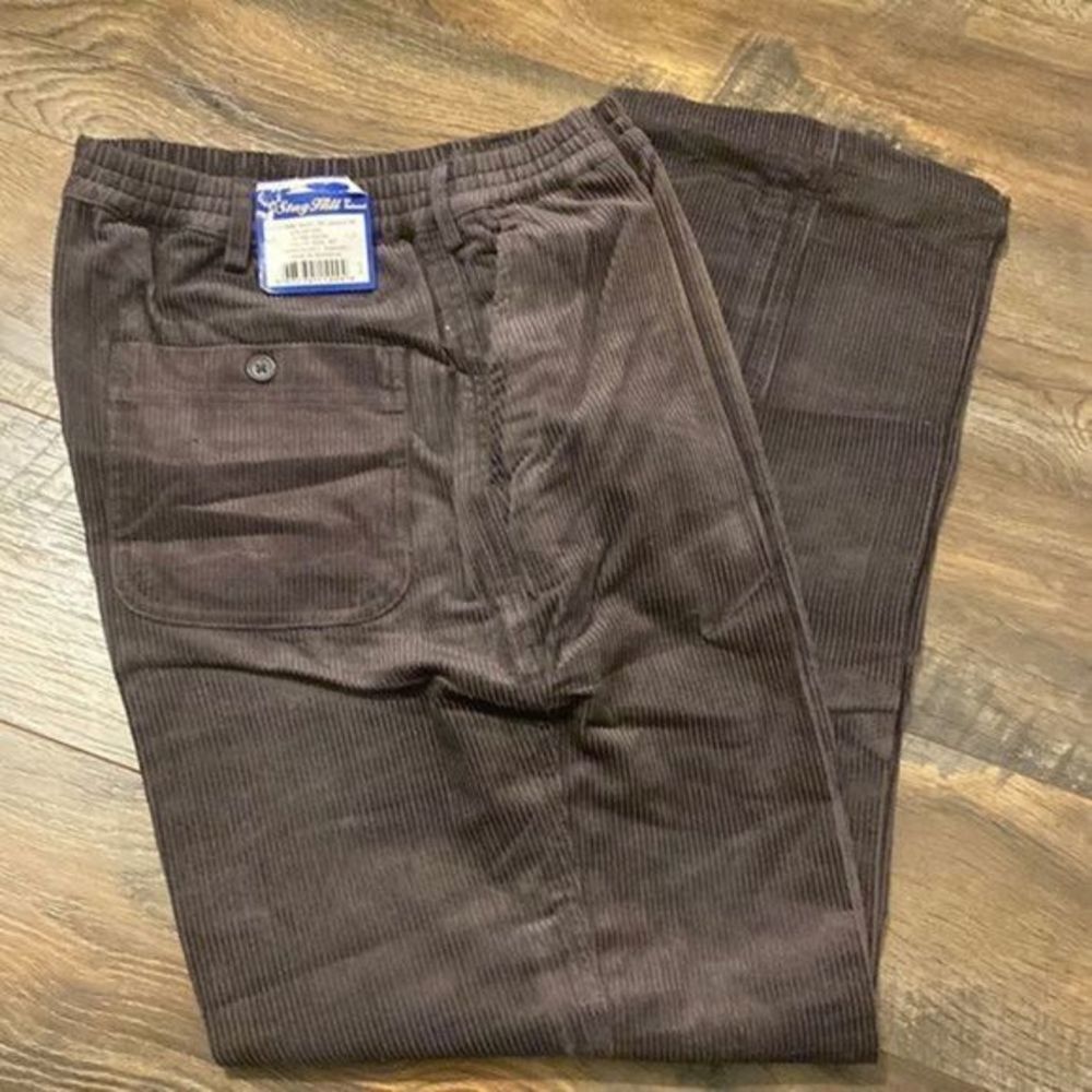 NWT Haband Corduroys size 34​​